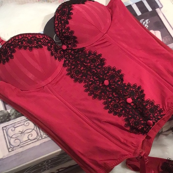 Small corset set - Picture 2 of 11